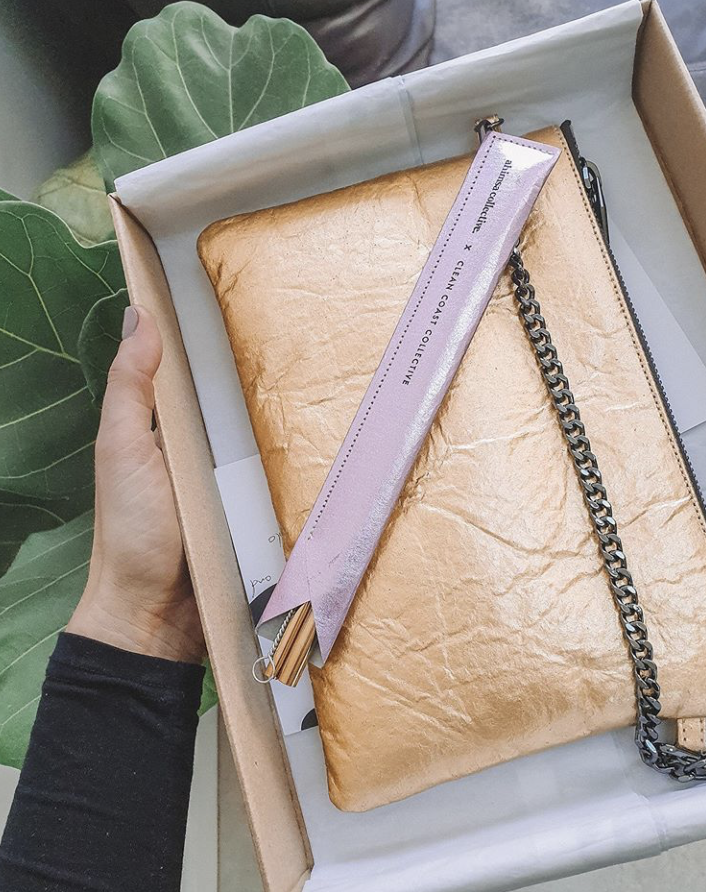 Finding the balance: minimise consumption or support ethical brands?