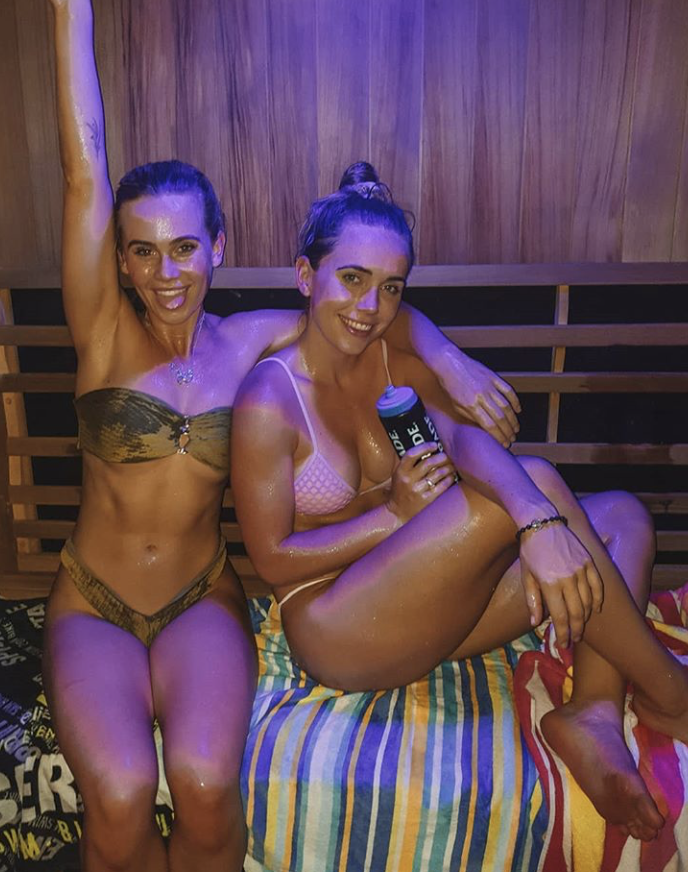 Infrared Saunas: What’s all the fire about?