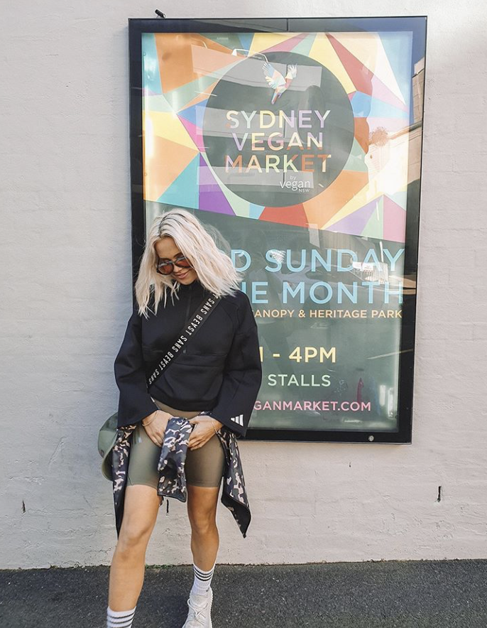 Sydney Vegan Market: A Review