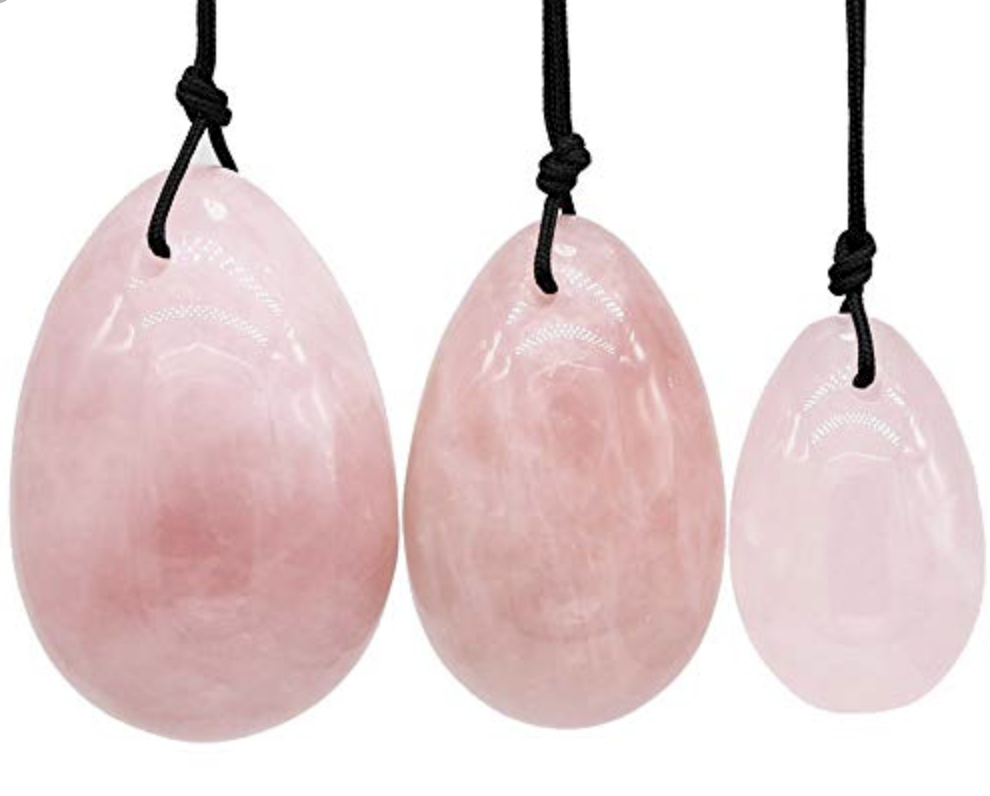 Yoni Eggs: The Basics