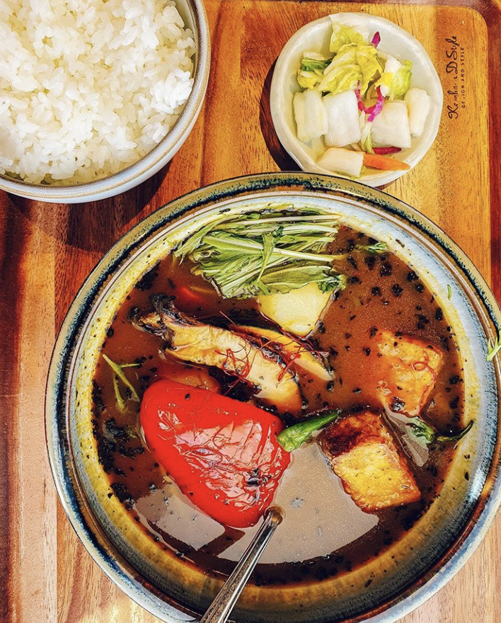 Top Vegan Eats in Niseko, Japan