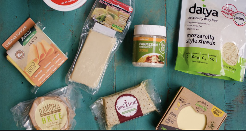 10 Vegan Supermarket Alternatives I’m LOVING