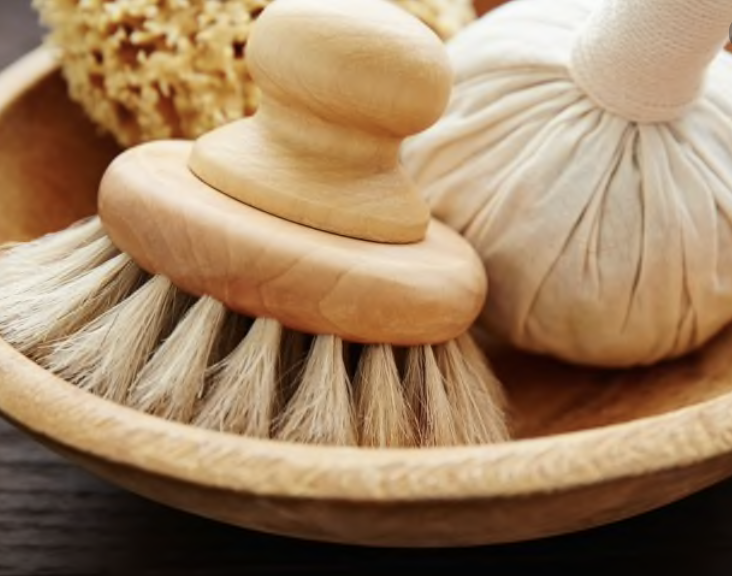 How To: The Secrets of Dry Body Brushing&nbsp;