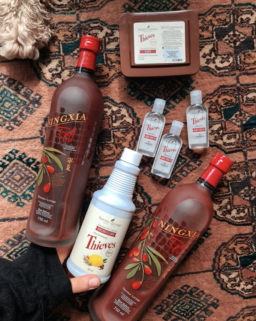 5 Products for a Sustainable Home  &nbsp;