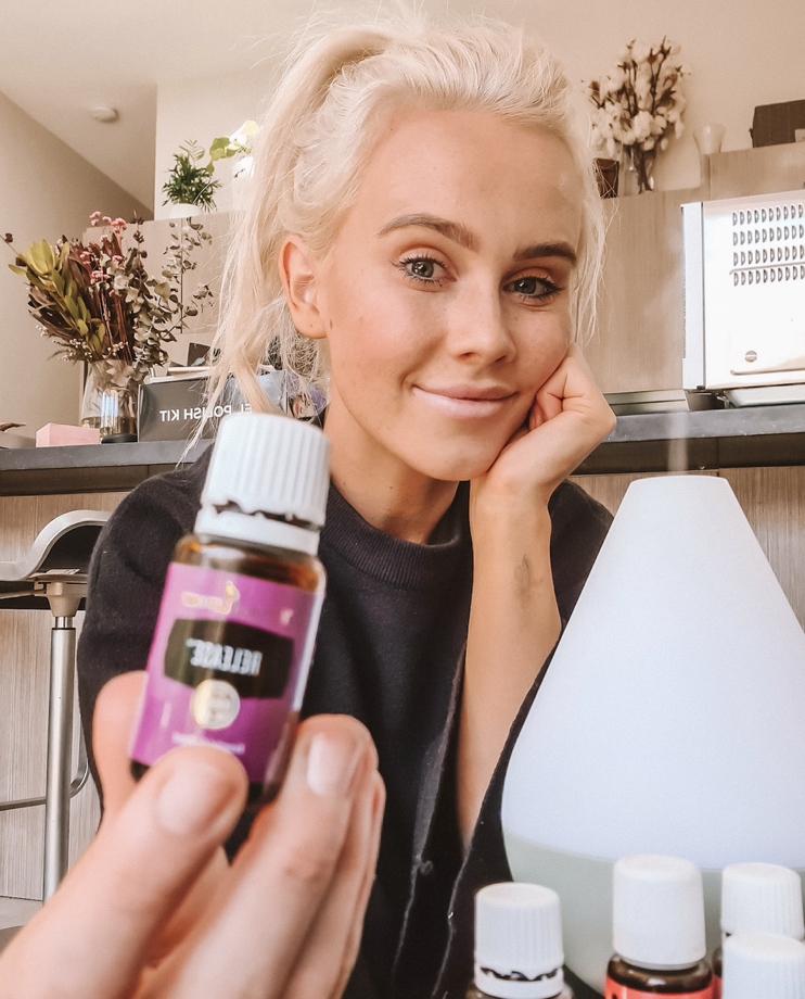 Must-Have Essential Oils for Camping 