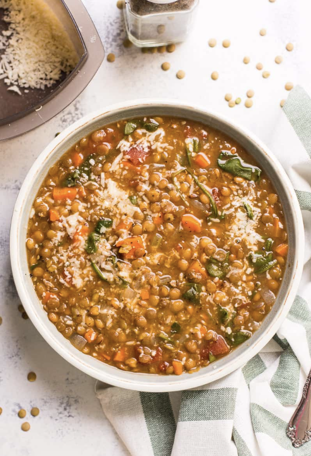 My Top 3 Winter Warmer Recipes