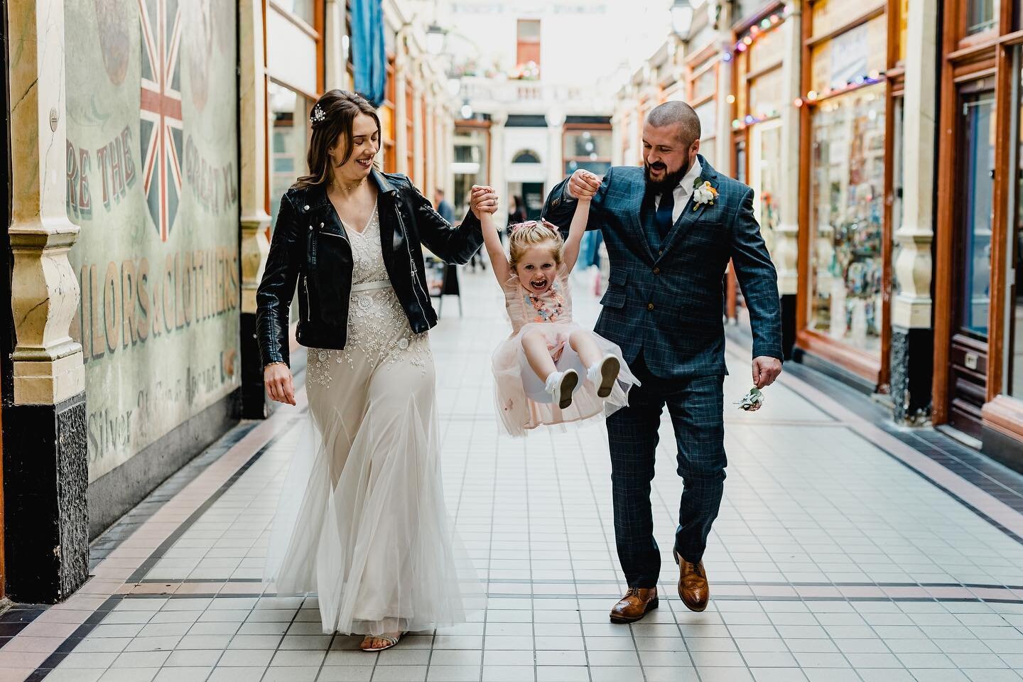 I had the pleasure of being the photographer for Tom &amp; Emma's wedding day. Emma got ready at the stunning Hideout Hotel which lead to their ceremony at the Guild Hall.

This was followed by some downtime in the old town centre with drinks and cha