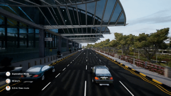 With a digital twin, Changi Airport Group architects and planners are able to visualize and simulate large-scale changes virtually, to better determine the effect and cost of implementing such changes before committing to them in real life.