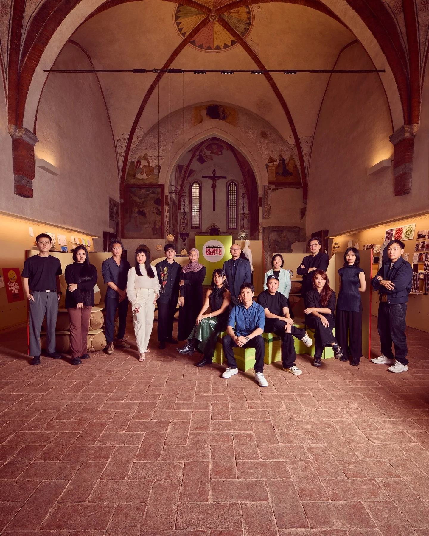 Catch Us at Milan Design Week 2025