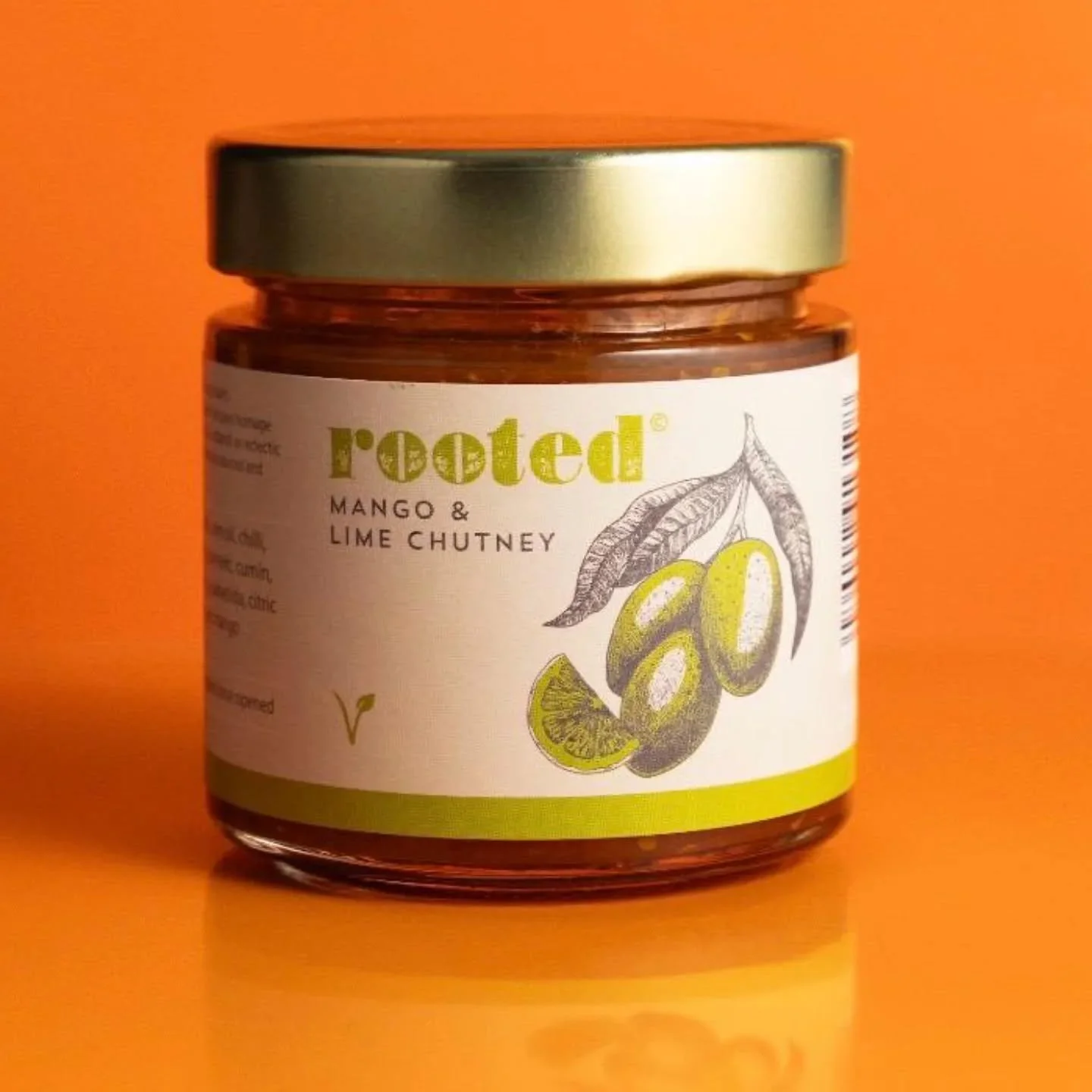 The King of the Chutneys! Our Mango and Lime Achar can be found on our Full Indian Breakfast
Always made in-house 

Take it home with you to elevate your sandwiches,curries, and cheese boards...its super addictive and full of punchy flavours