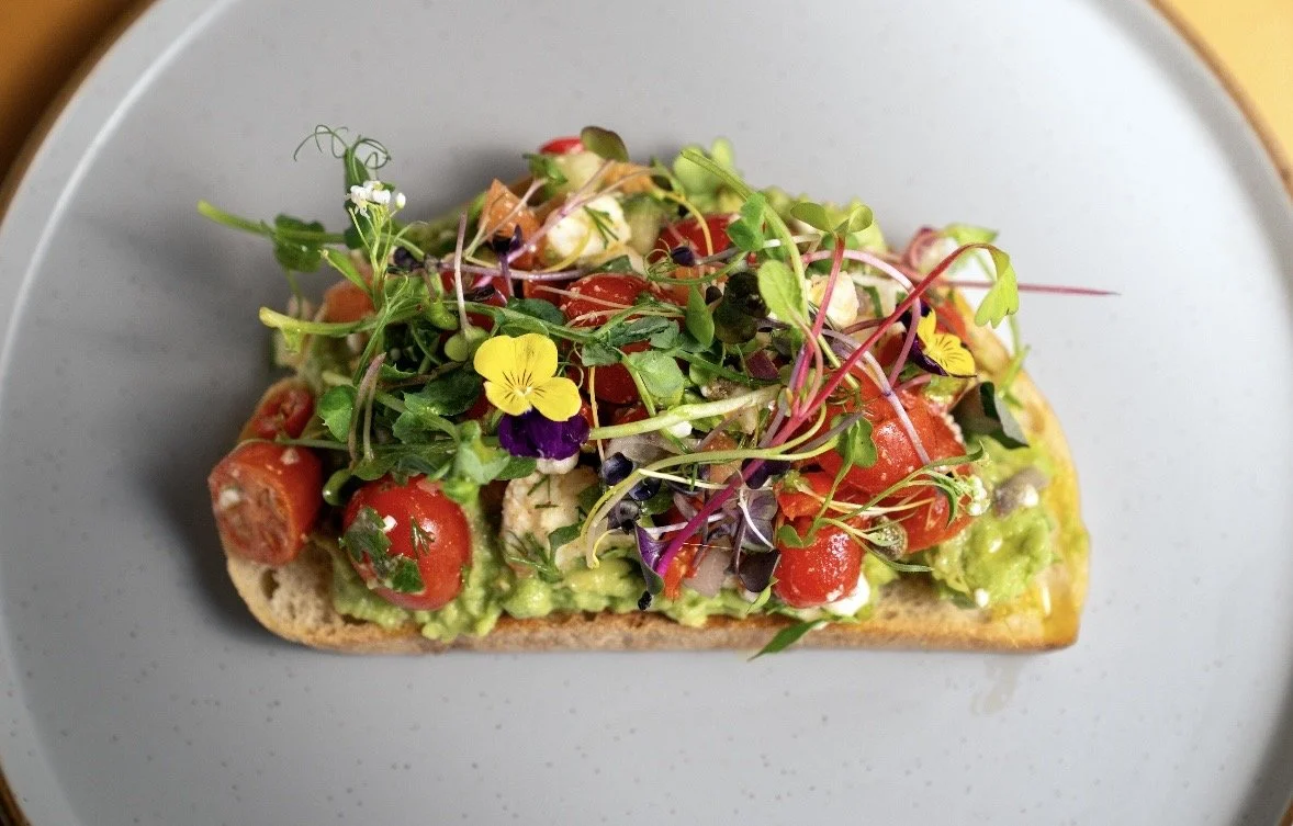 Menus — Rooted Cafe