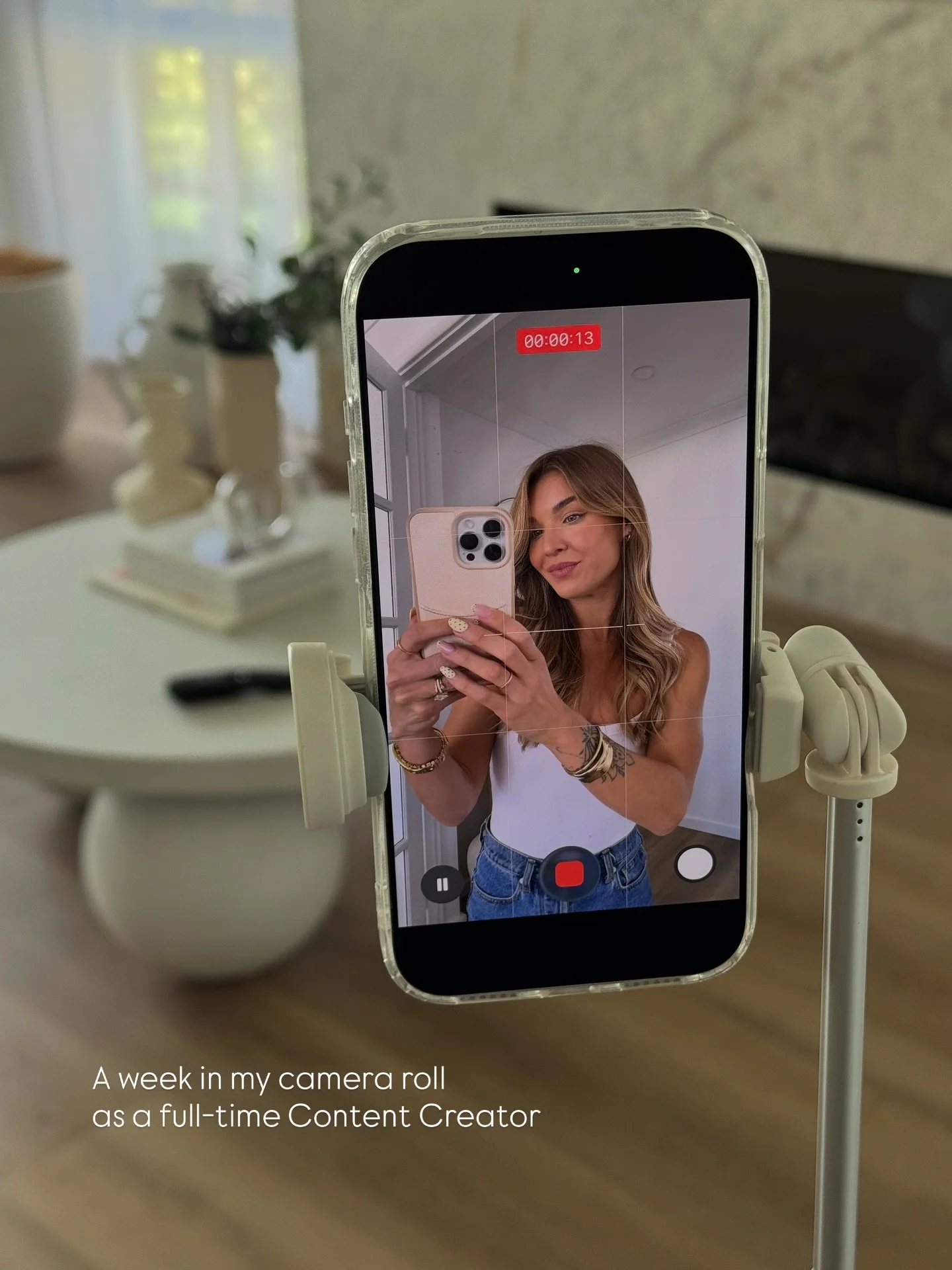 POV: you open my camera roll and instantly understand why I pay for an additional 6TB of iCloud storage a month 🤭😬

This is just a 1% snippet into a week in my life as a content creator. From photoshoots BTS and UGC filming to capturing events, exp