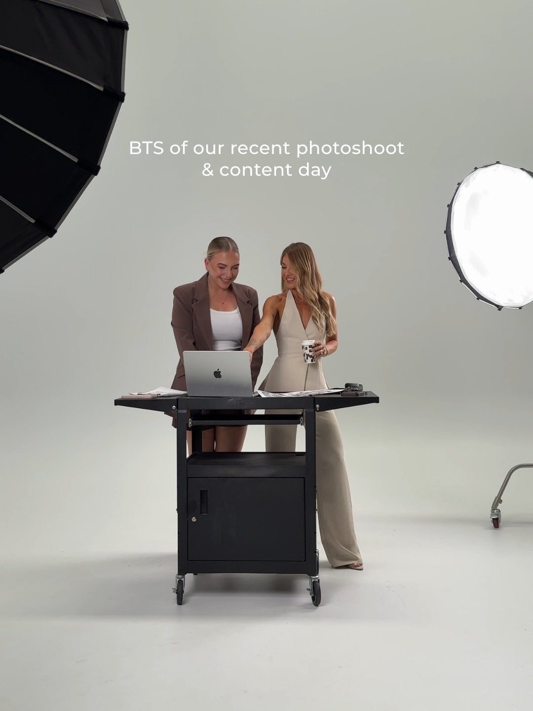 It&rsquo;s usually us, capturing YOU! 📸 We&rsquo;re the ones behind the camera and iPhone, getting all your best angles, snapping pics and ensuring you have a heap of incredible high quality content to post!

So it was about time we got some updated