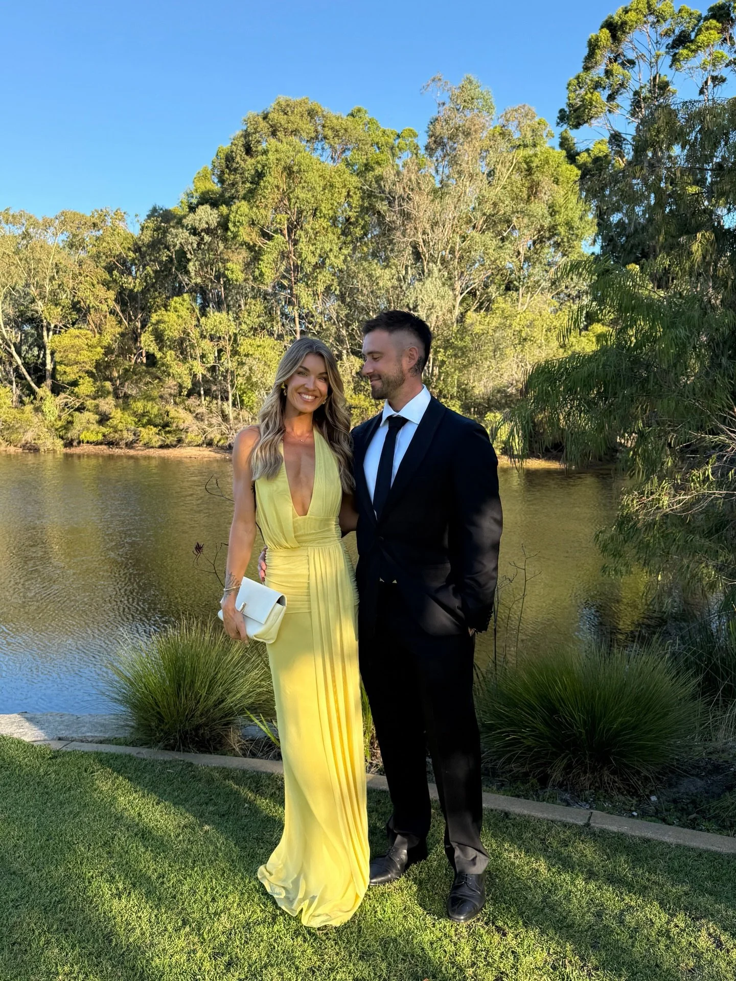 Wholesome movements from down south last weekend 🤍