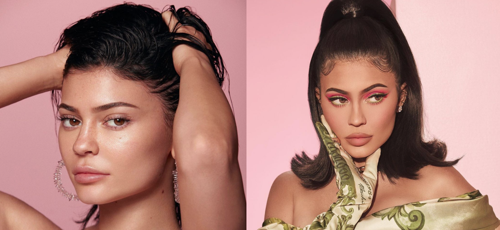 Credit: @kyliejenner