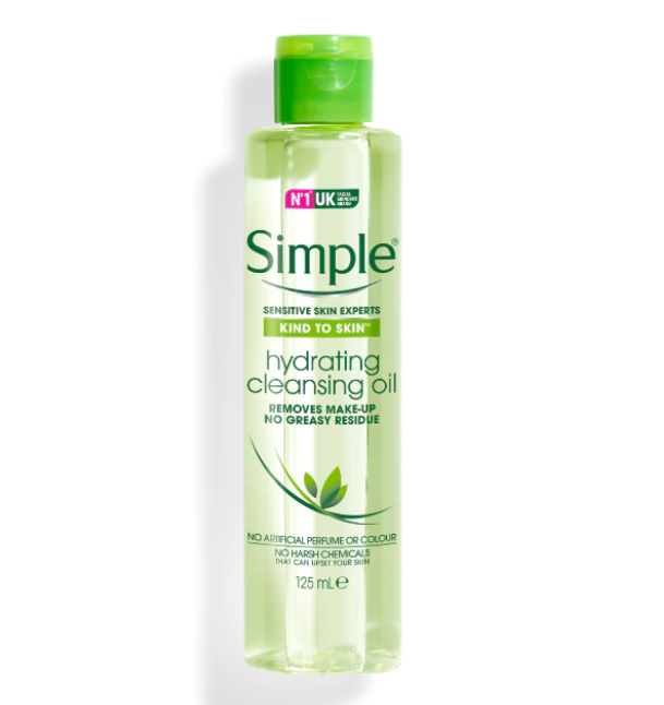 simple micellar gel wash douglas