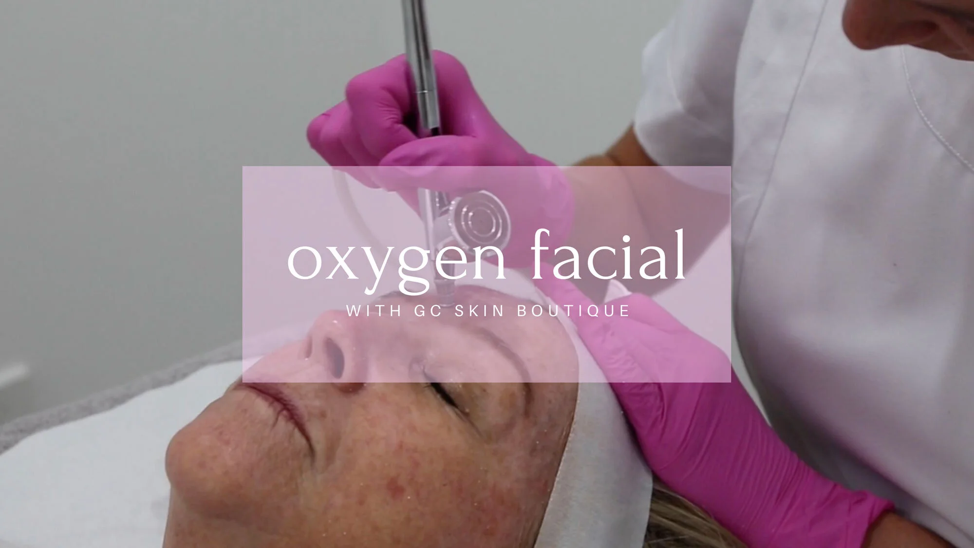 Oxygen Facials - how do they work?