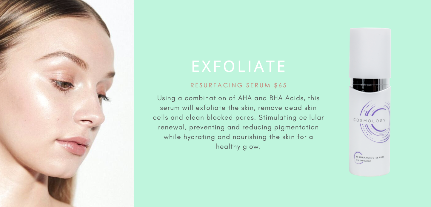 Cosmology - Resurfacing Serum