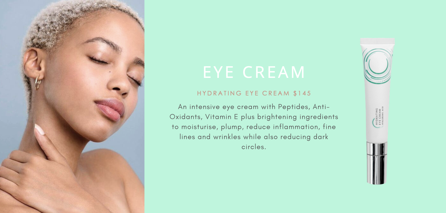 Cosmology - Hydrating Eye Cream