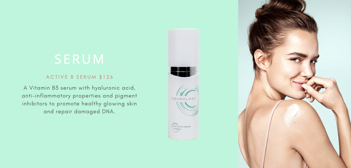 Cosmology - Active B Serum