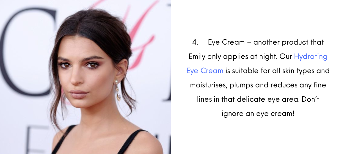 Beauty Muse - Emily Ratajkowski