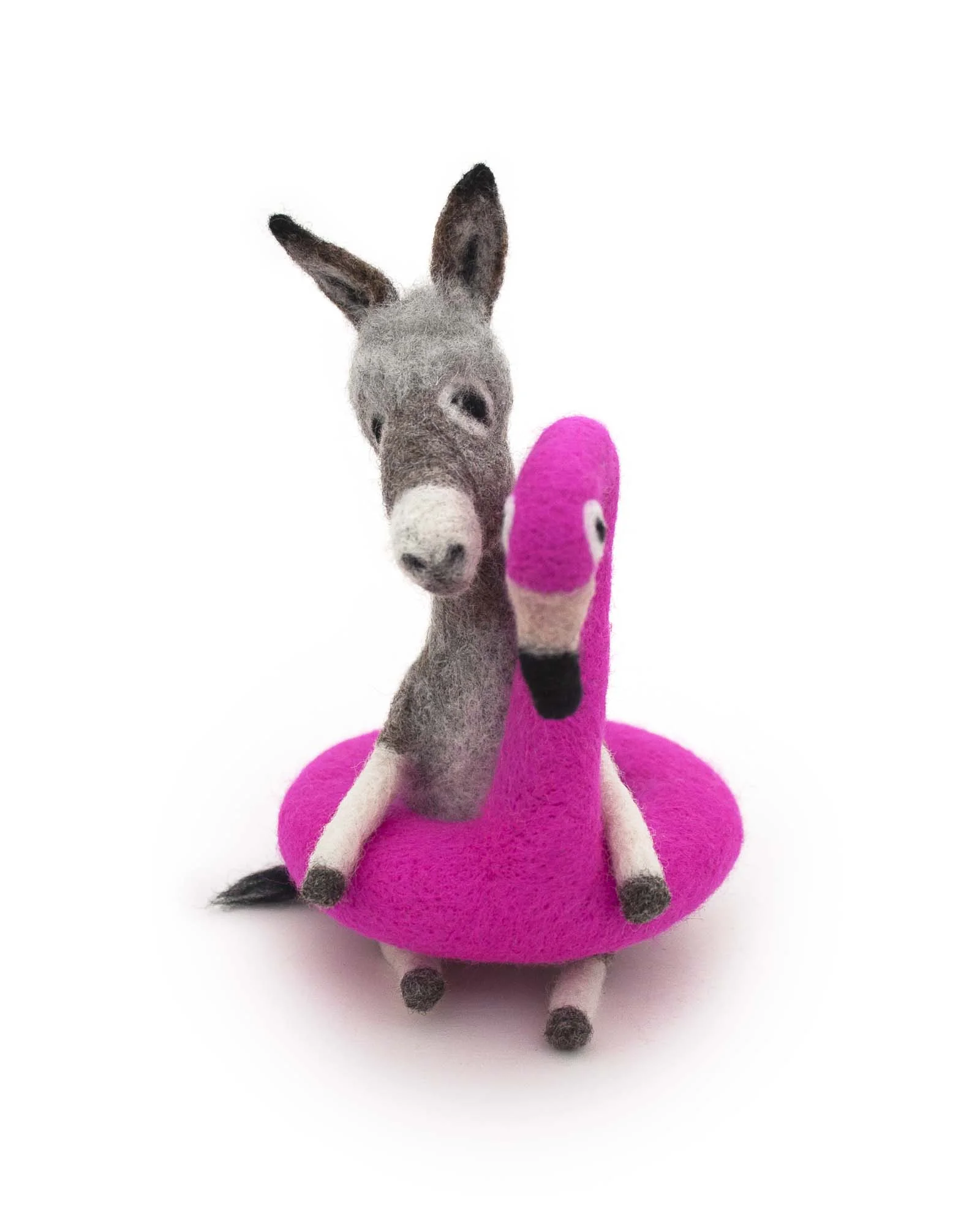 Needle Felt Donkey