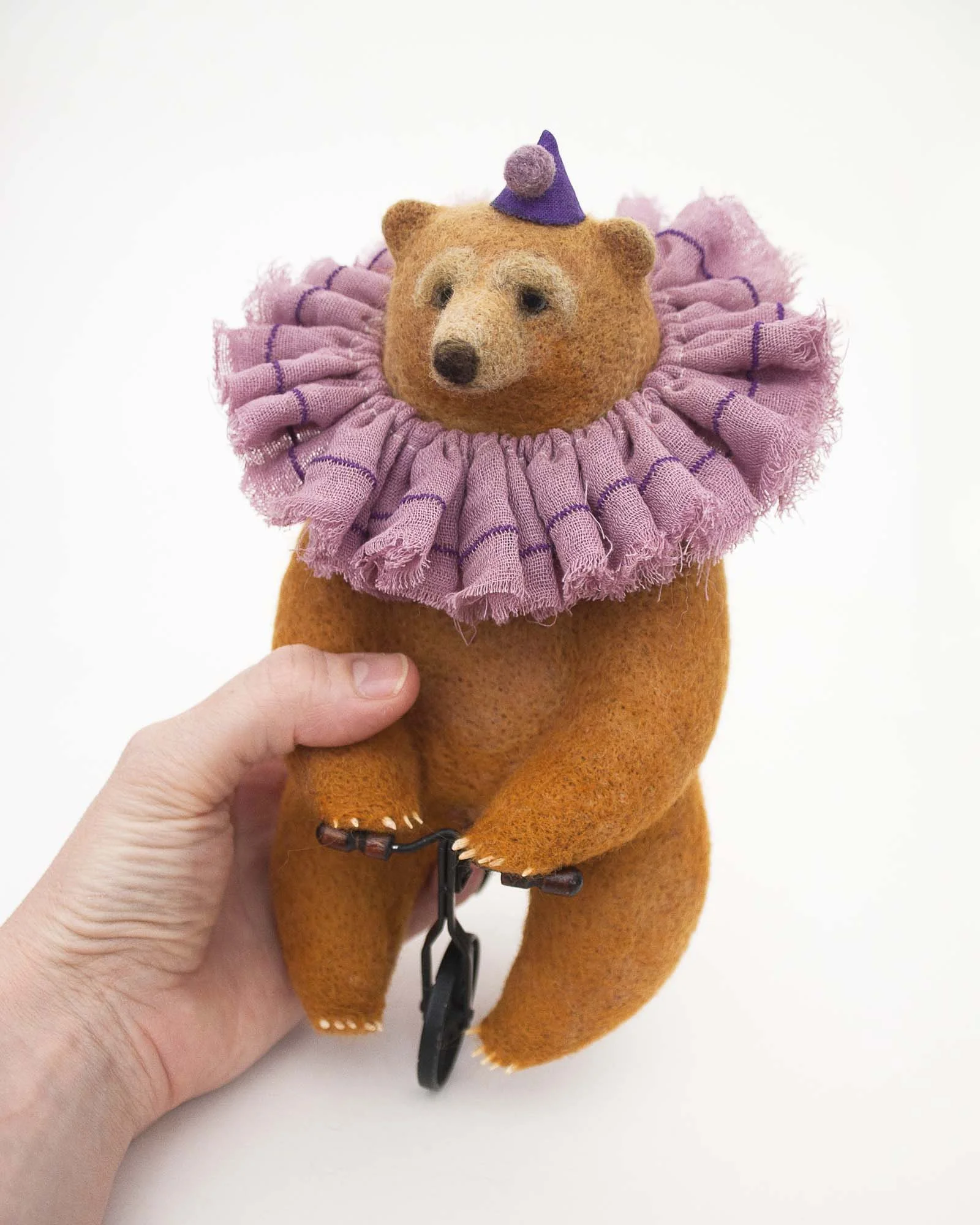 Circus Bear