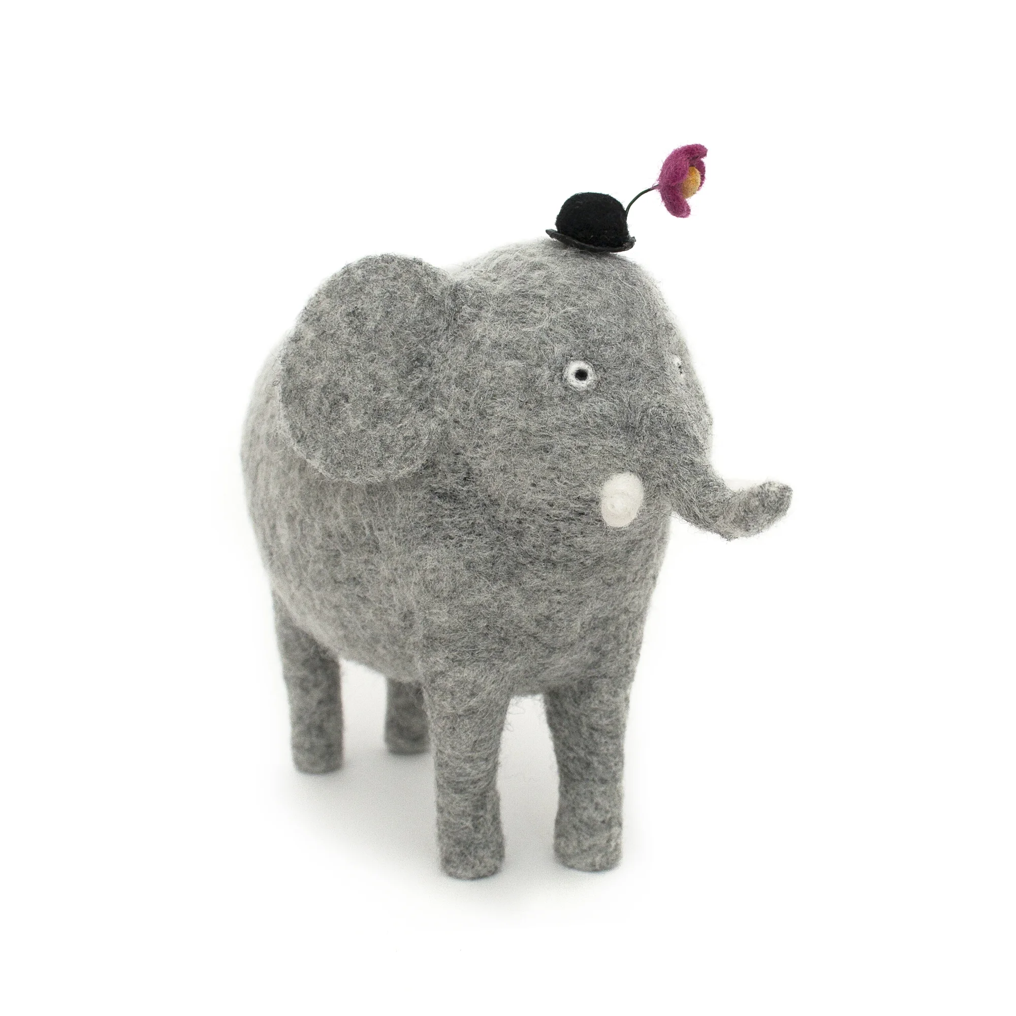 Elephant Plush