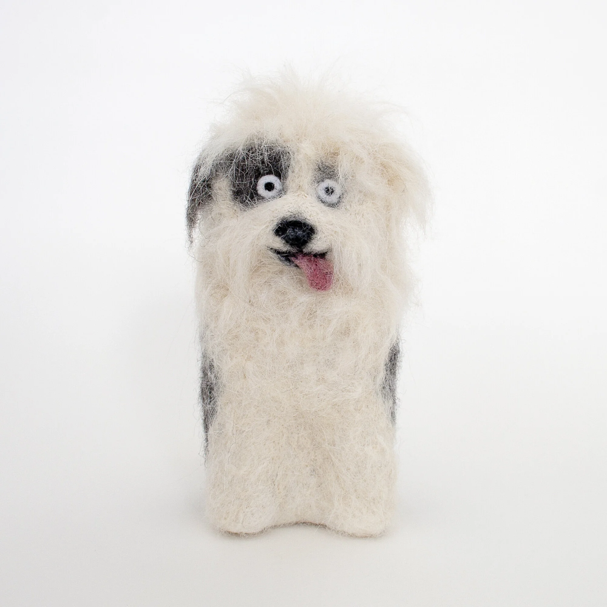 Old English Sheepdog