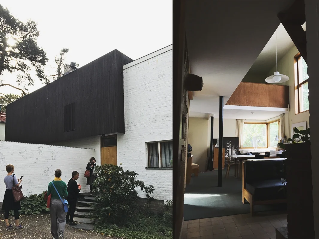 Aalto House