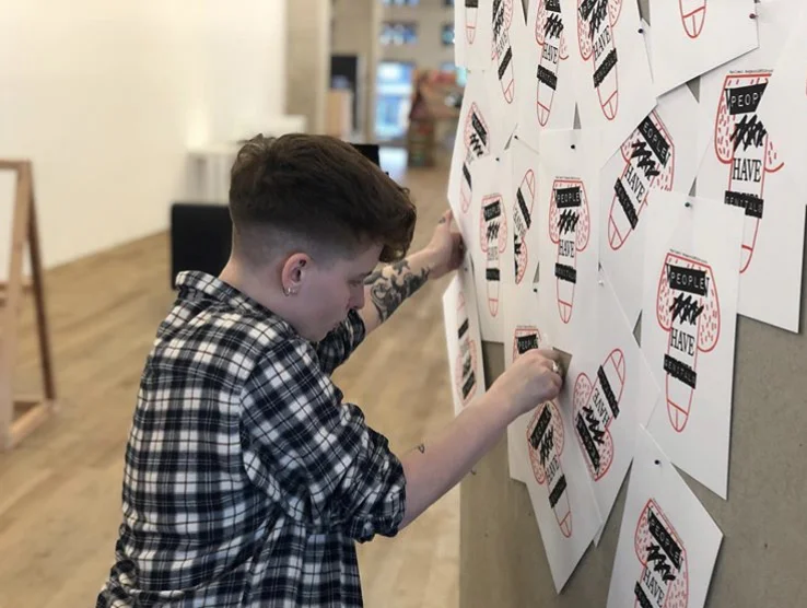 Youth Activism Workshop (for young people aged 19 - 25)