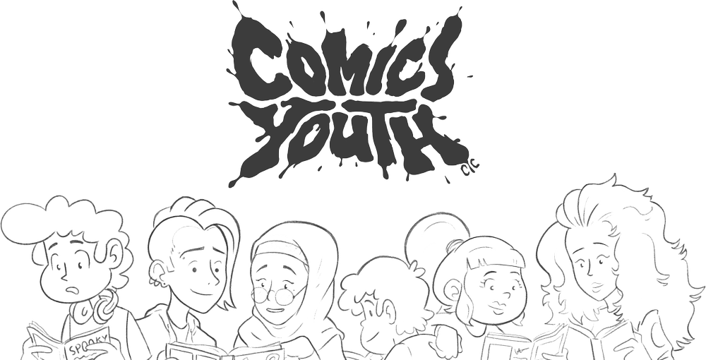 Discord Community Guidelines Comics Youth Cic