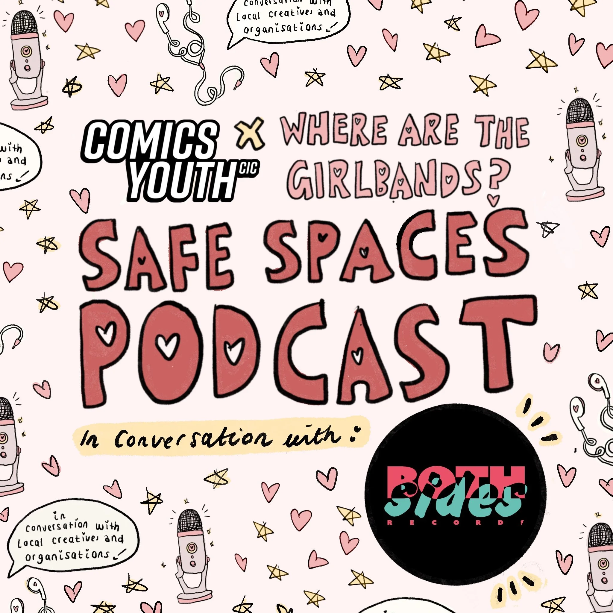 In Conversation with Both Sides Records 