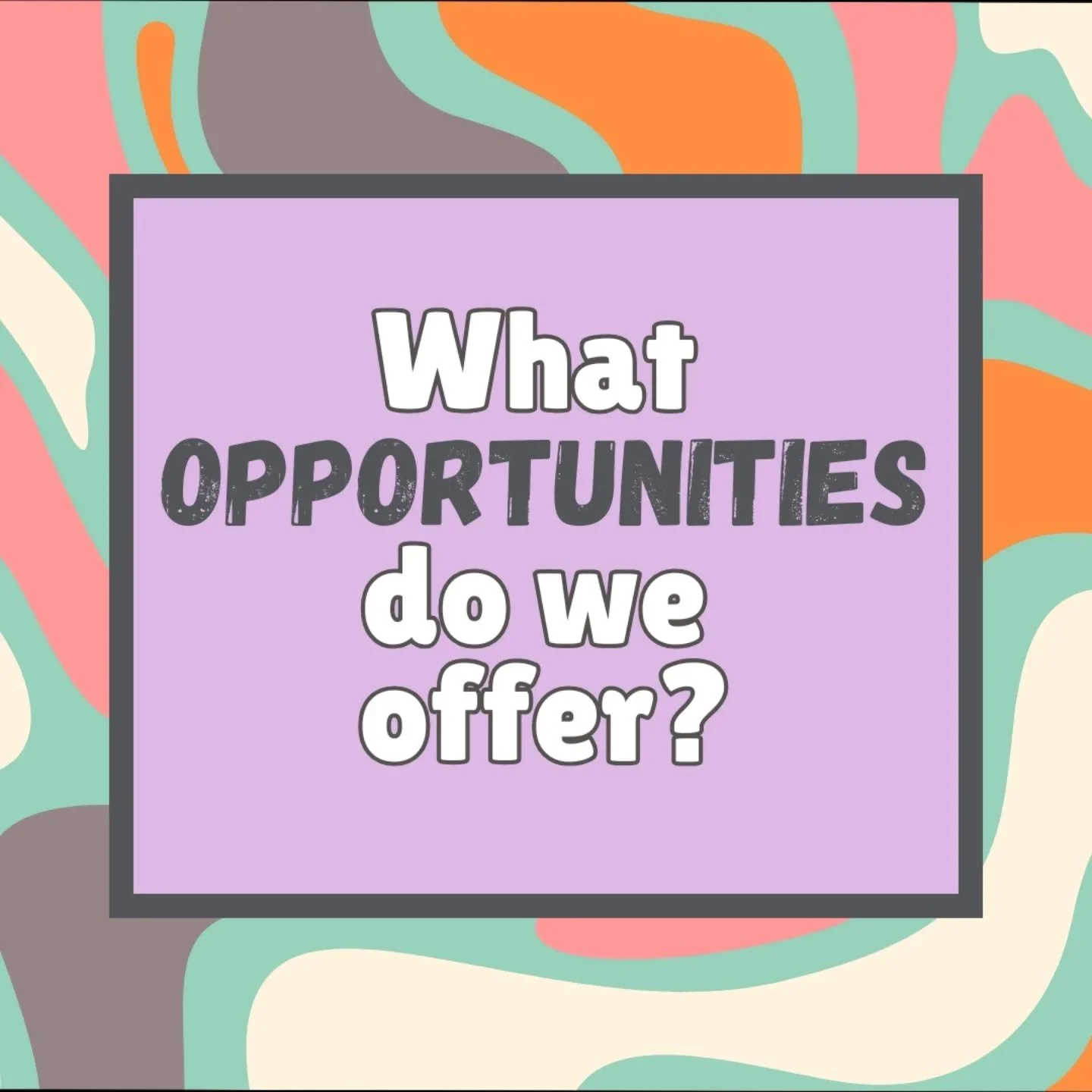 Want to know what we have to offer here at CY? Look no further!

As mentioned, to join any of these programmes click the membership form in our bio and go to session booking to book your place! 
You can also look to our how to join post for a more de