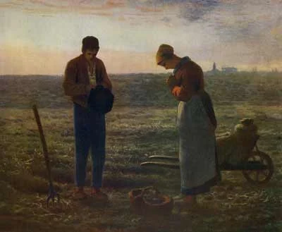 The Angelus by Jean-François Millet is closely linked to the origins of the resale right. After the artist’s death the value of the work rose significantly and the seller of the work made a handsome profit. But the artist’s heirs were destitute, prompting lawmakers to act. The artist’s resale right is now recognized in around 80 countries. Visual artists are calling for its universal application (photo: Ivyclose Images/Alamy Stock Photo).