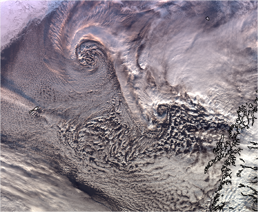 Improving weather forecasts in the Arctic
