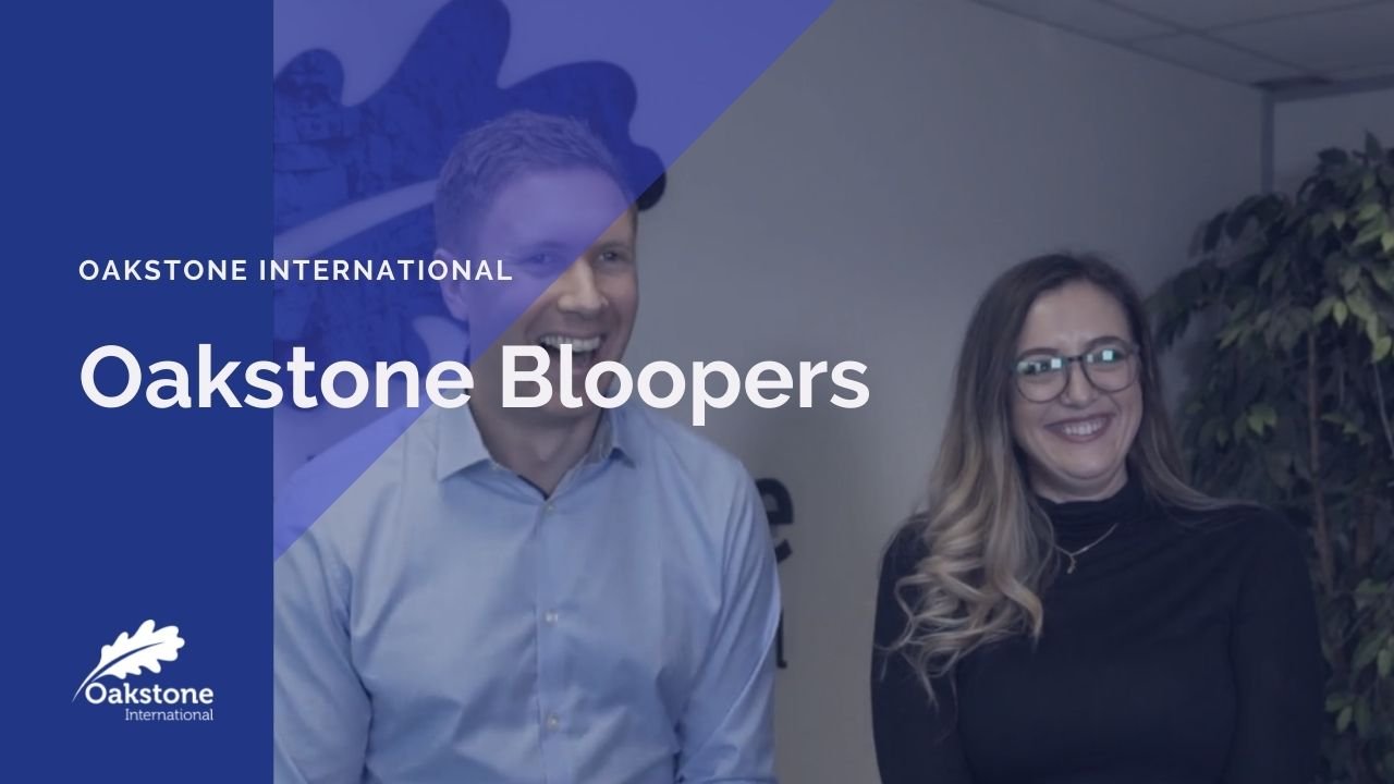 Oakstone International Executive Search Life Opportunities