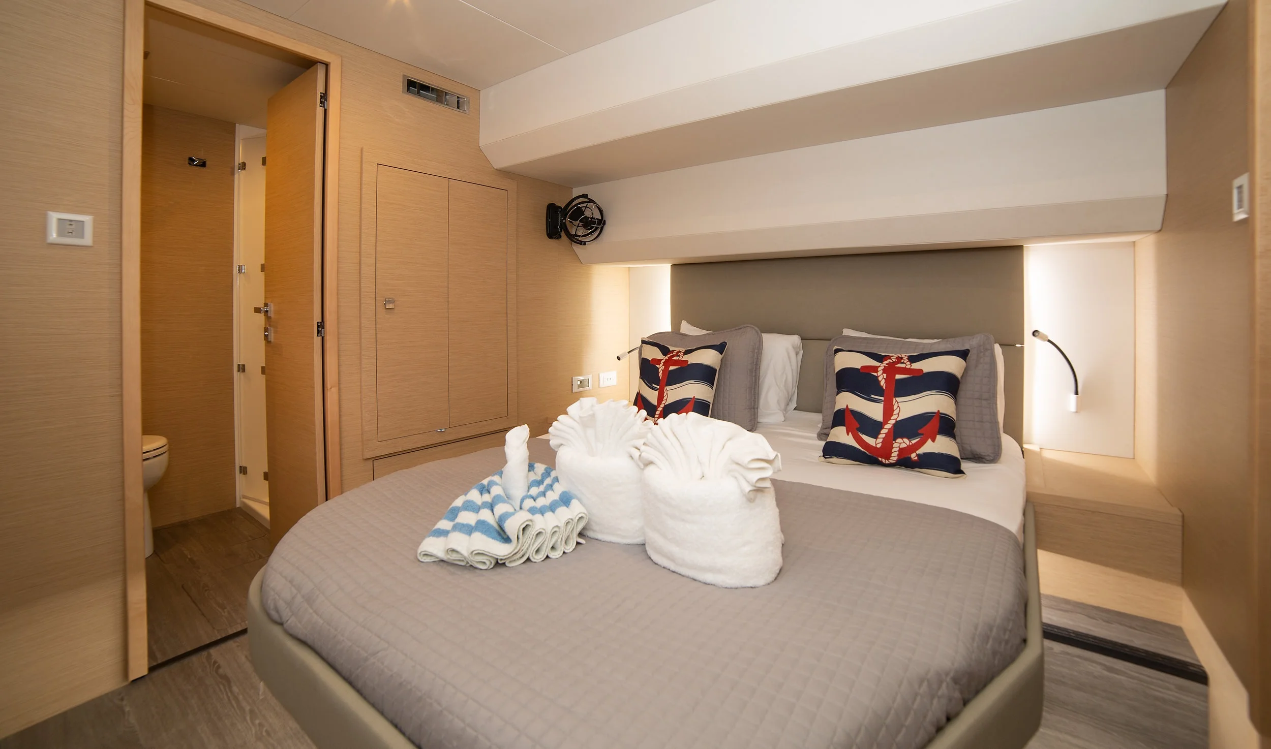 VIP Stateroom
