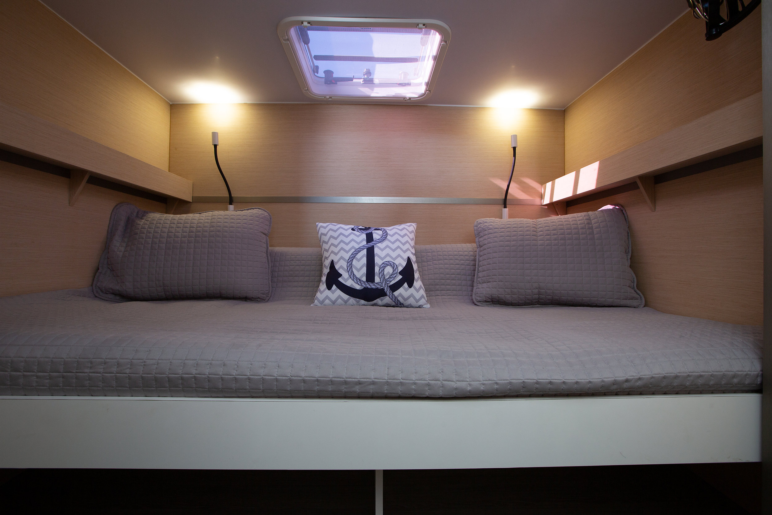 4th stateroom