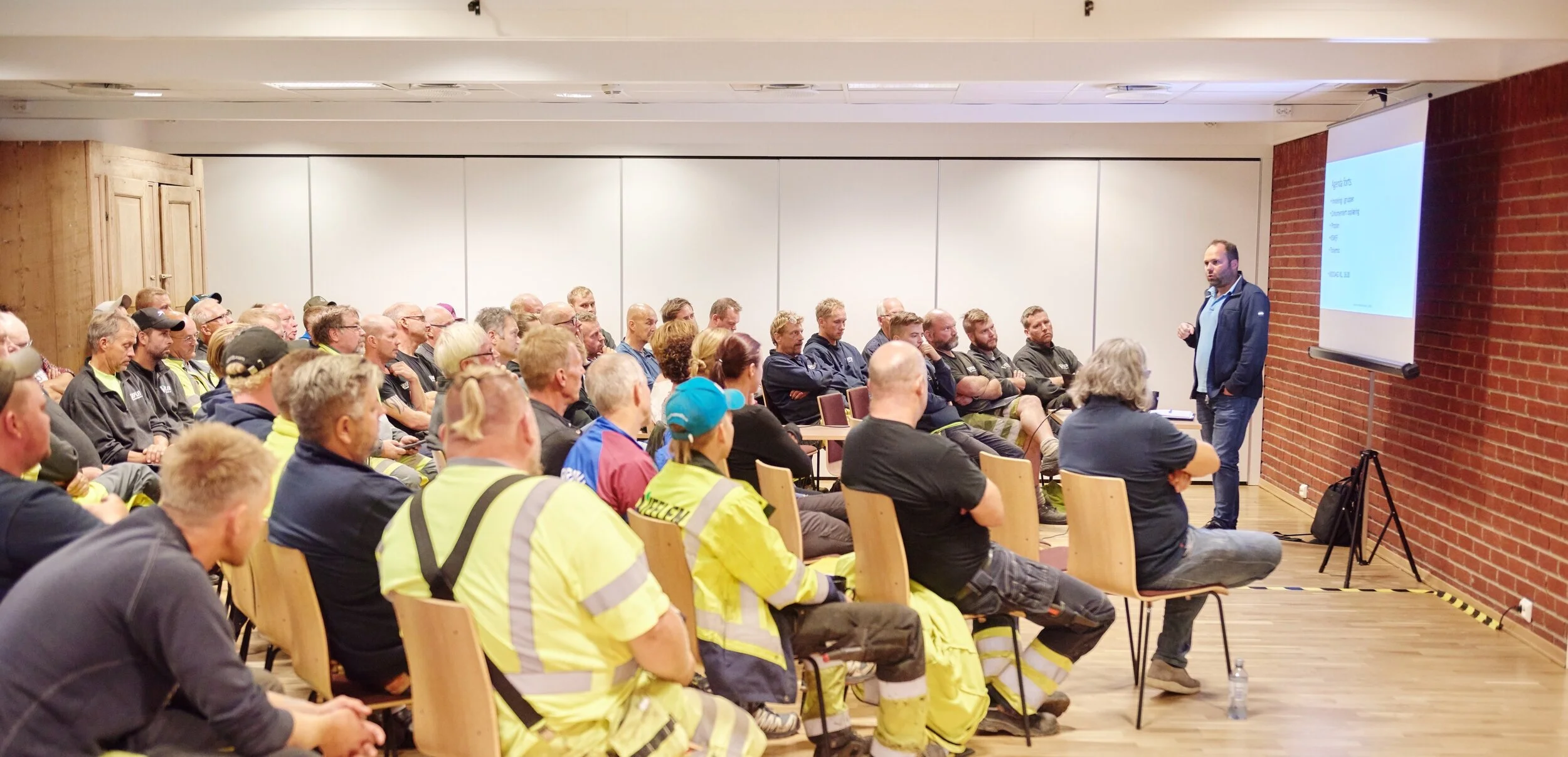 Møtested for din virksomhet