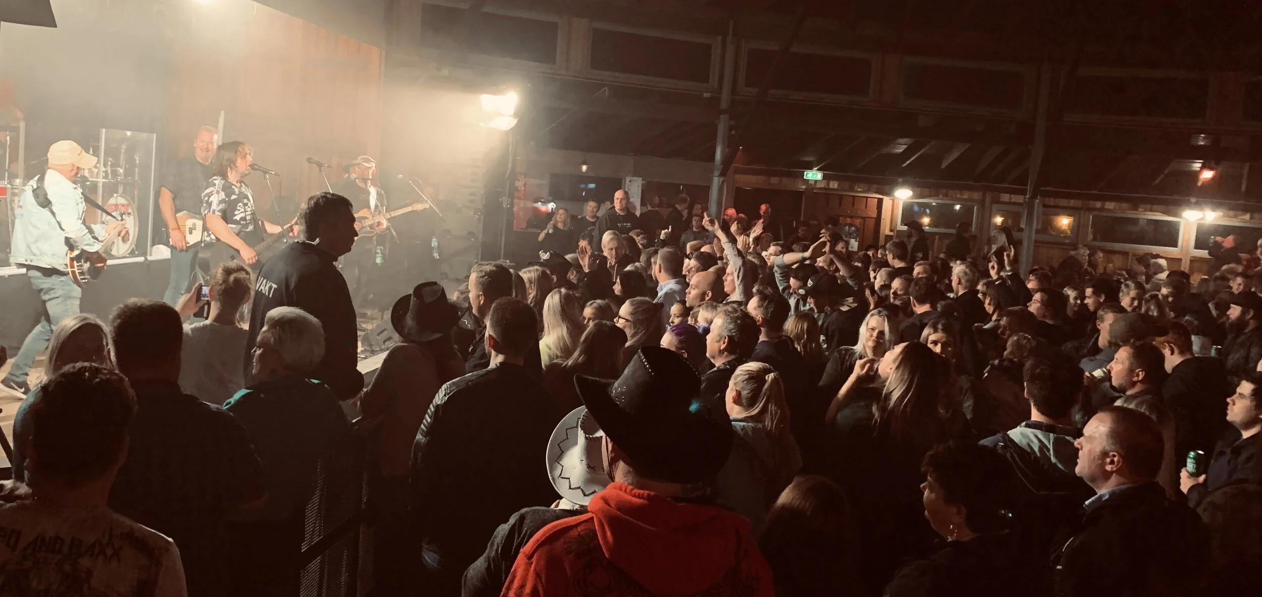 Paviljongen - Odalens festperle