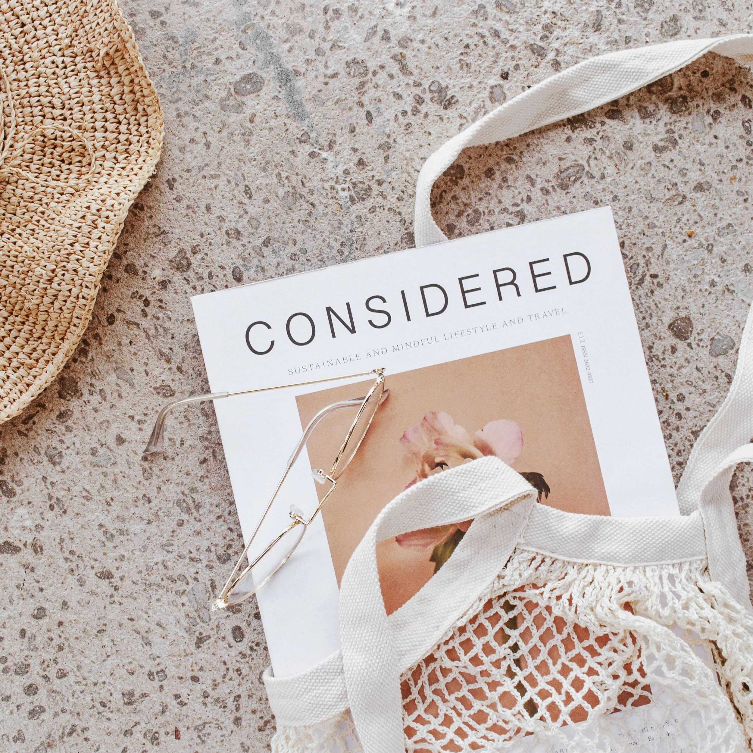 Styling & Photography for Caeli Deco