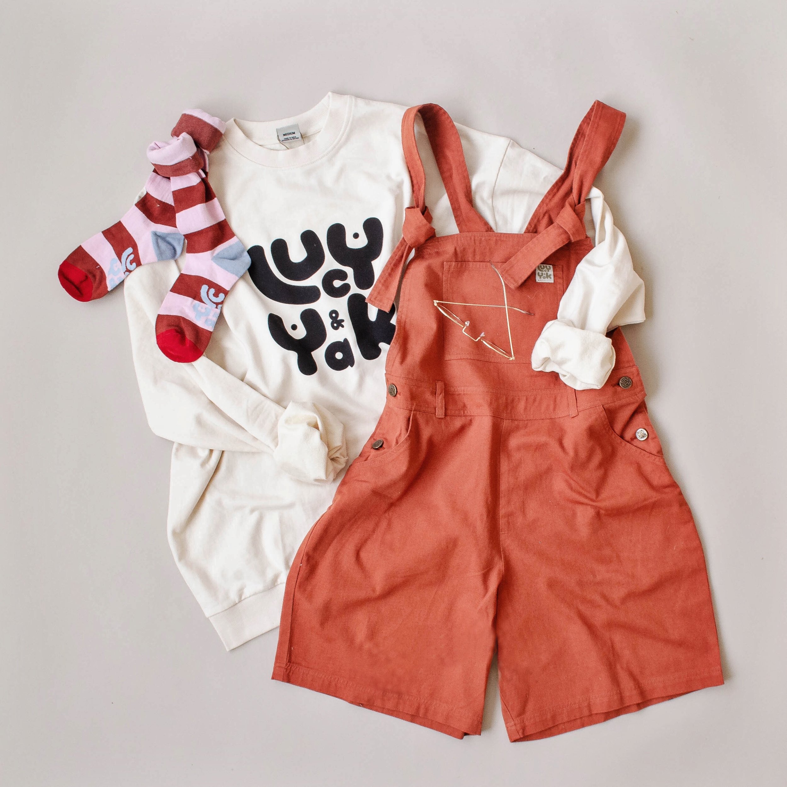 Styling & Photography for Lucy & Yak