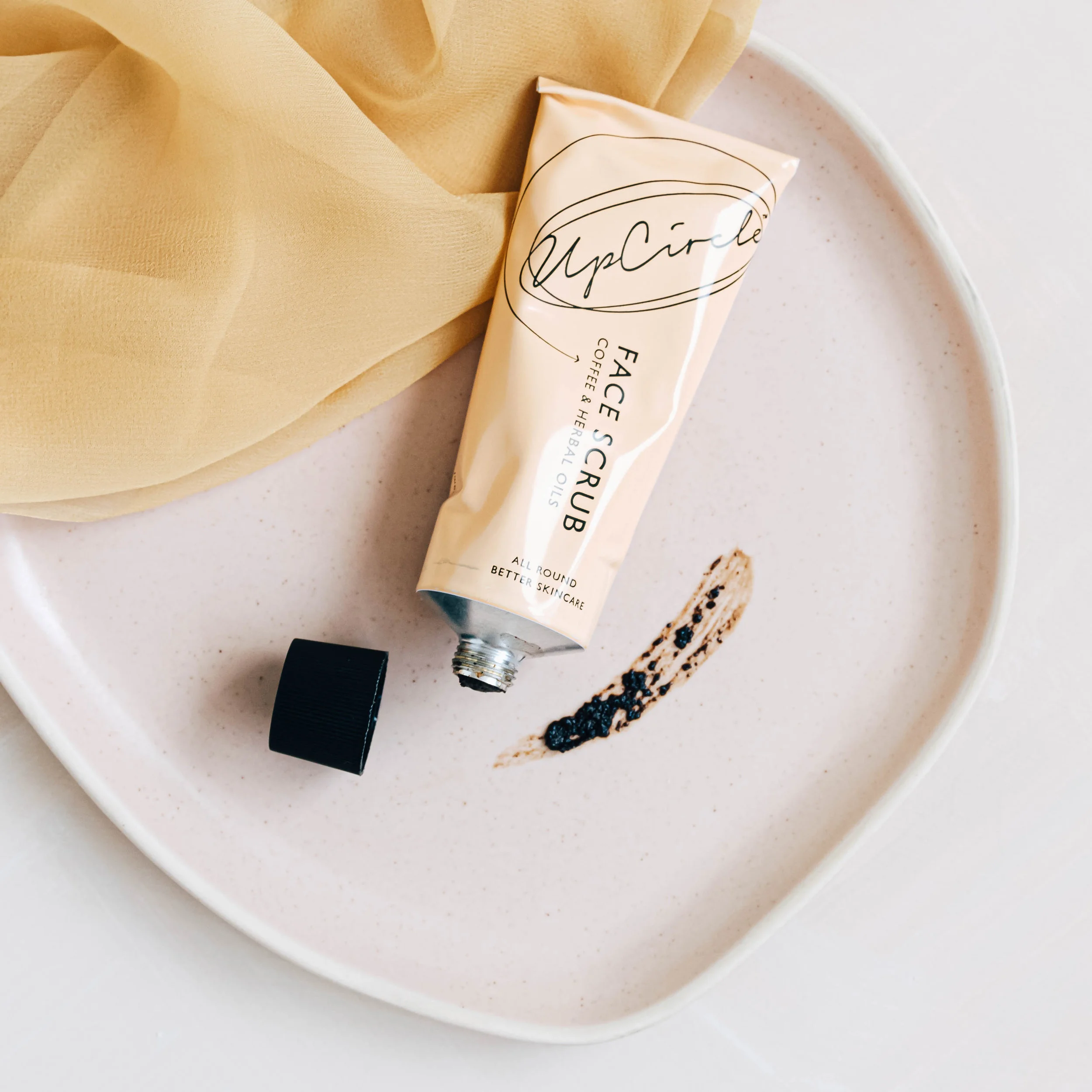 Styling & Photography for Upcircle Beauty