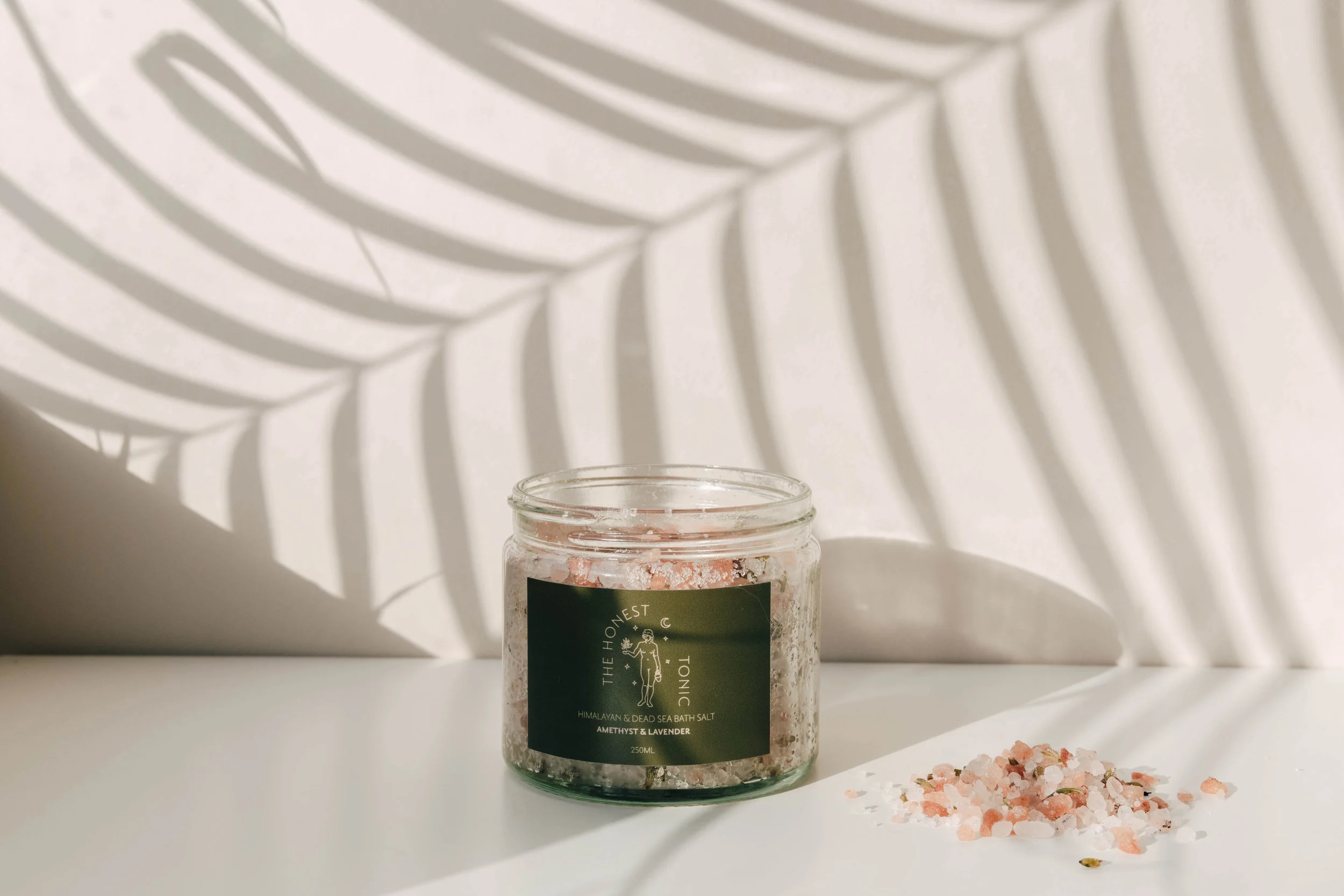 Styling & Photography for The Honest Tonic