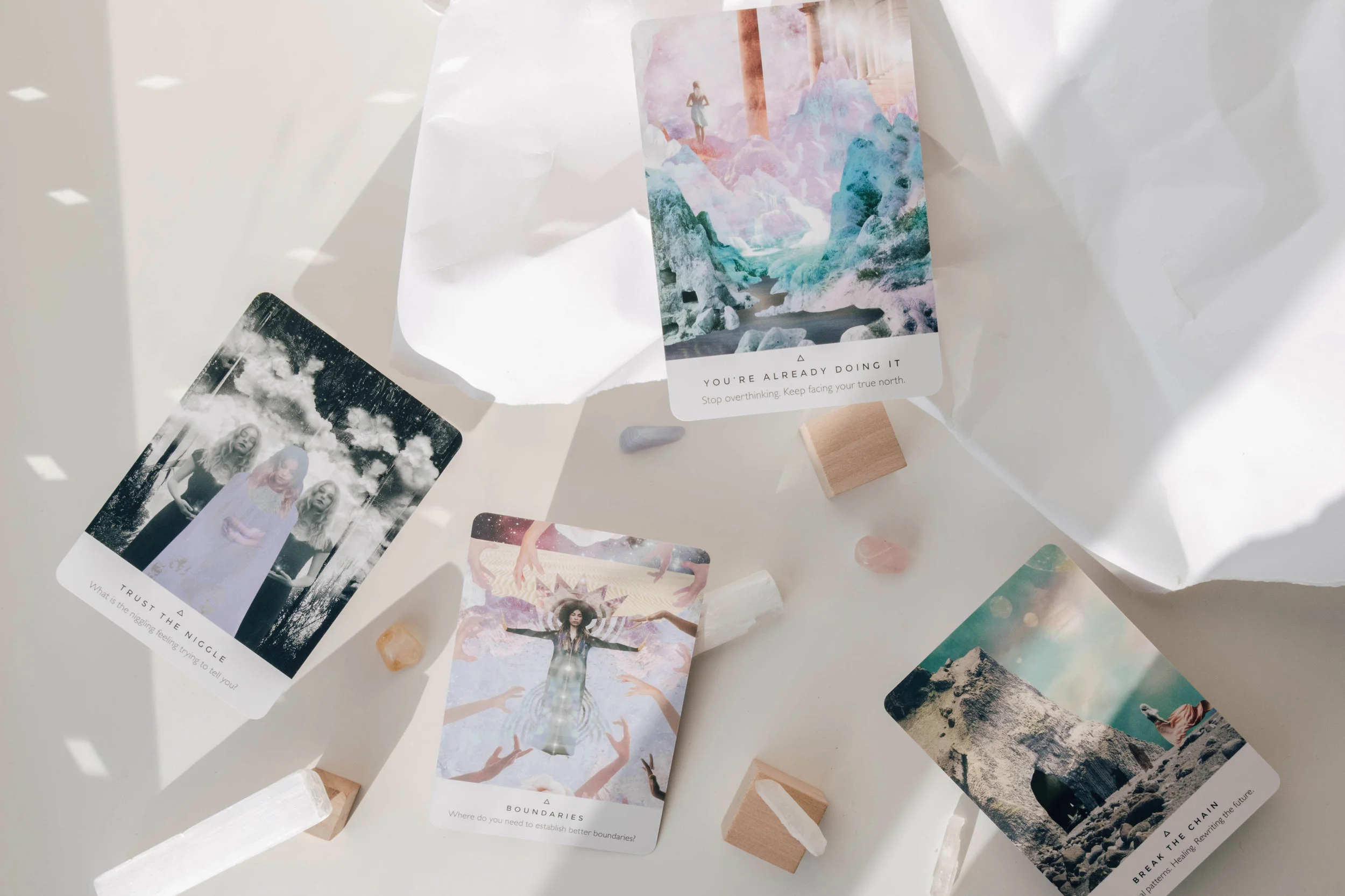 Styling & Photography for The Honest Tonic