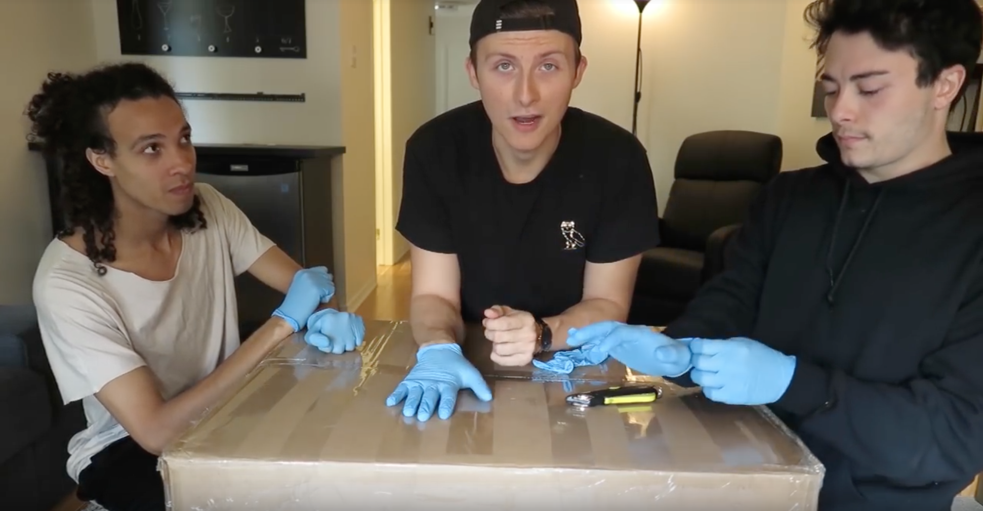Screenshot: HypeMyke / Kilde: YouTube.