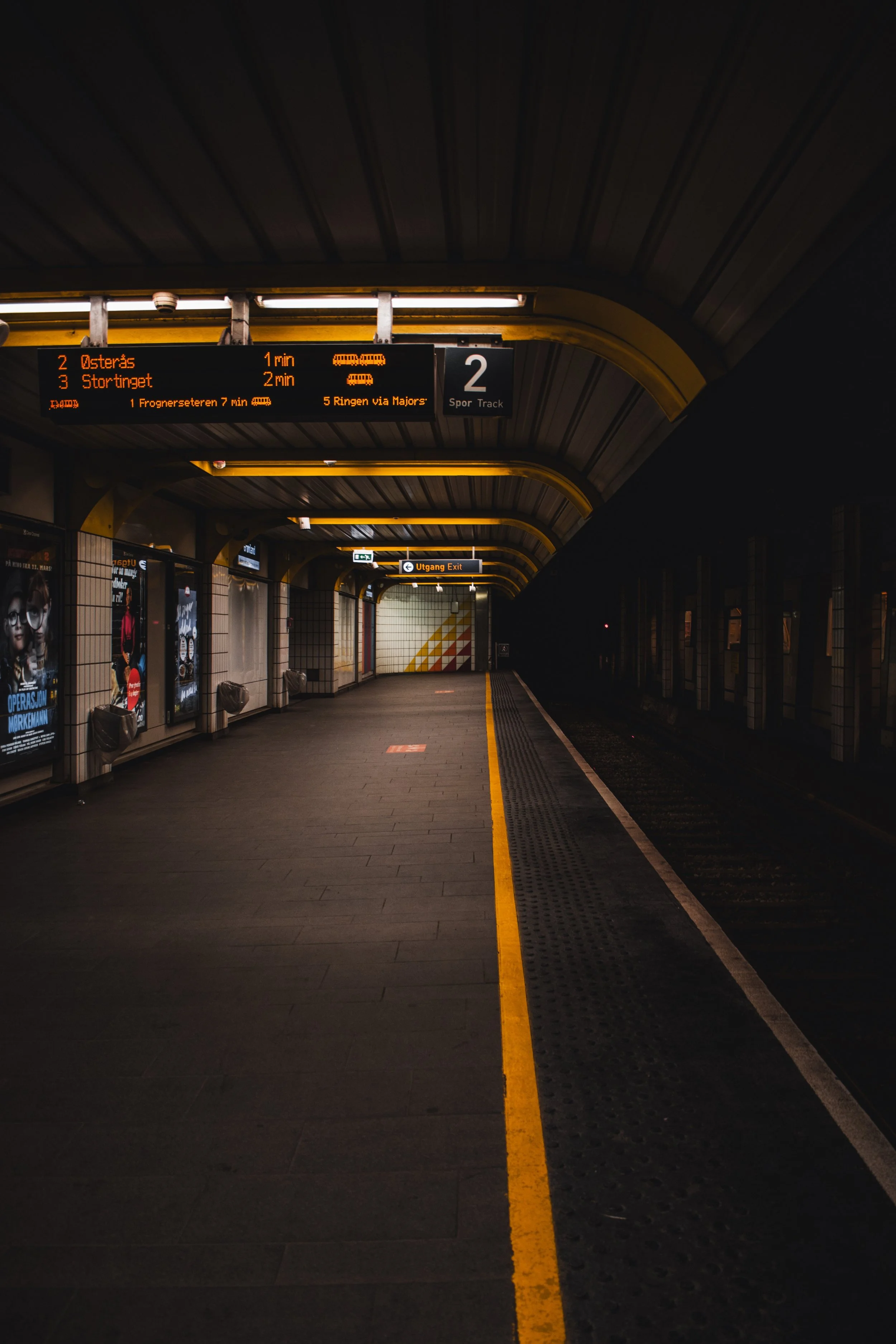 Det er uvisst hvor stort omfavnet er av personinformasjon som har blitt lagret av Oslo Politidistrikt. Foto: Robert Tudor / unsplash.com
