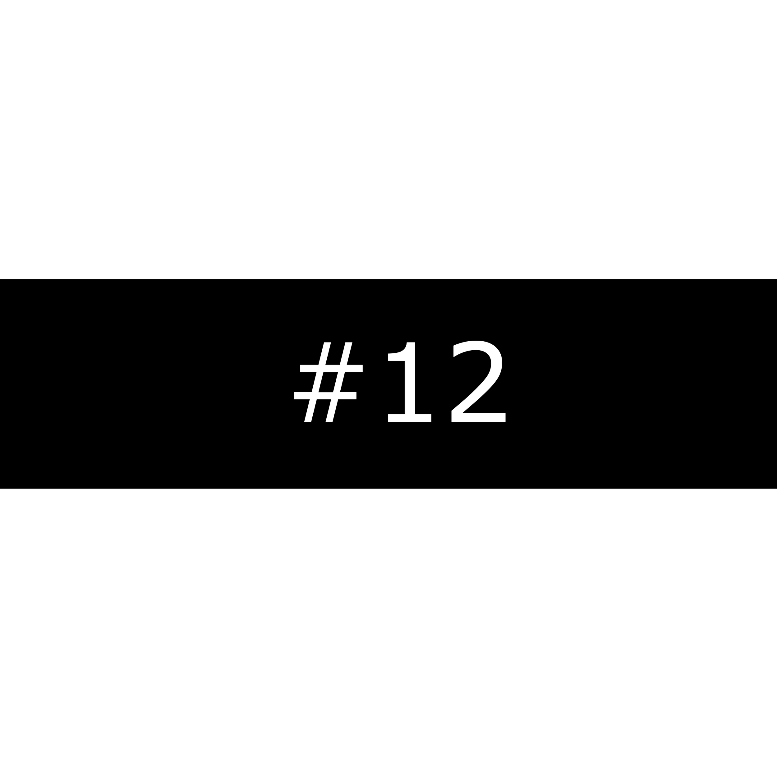 NY UKE, NY BINGE - #12