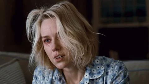 Remake: Naomi Watts som moren i den amerikanske versjonen som også er regissert av Michael Haneke og er en eksakt skudd-for-skudd geninnspilling. Foto: Halcyon Pictures.